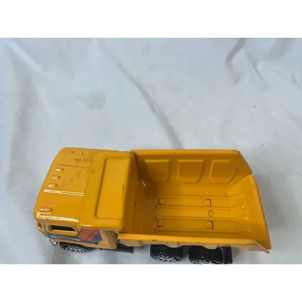 VINTAGE 1980 BUDDY‎ L MACK MINI DUMP TRUCK 6